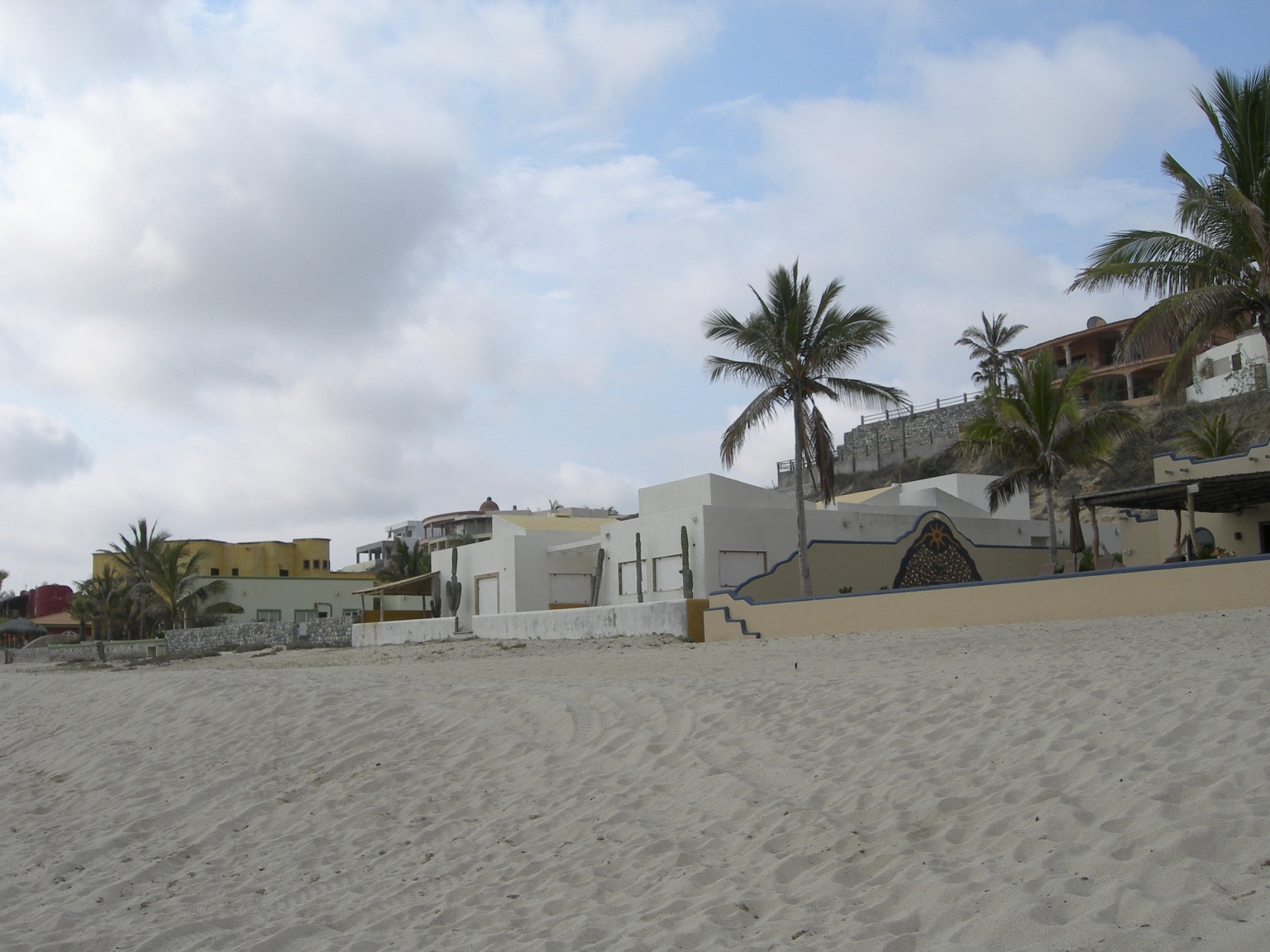 House on the Sea of Cortez!